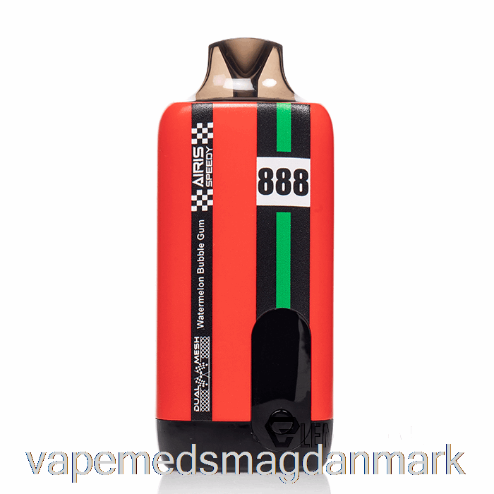 Vape Væske Airis Speedy 15k Engangs Vandmelon Tyggegummi